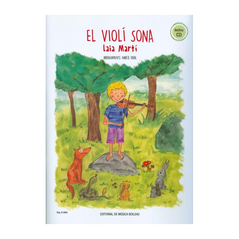 EL VIOLI SONA