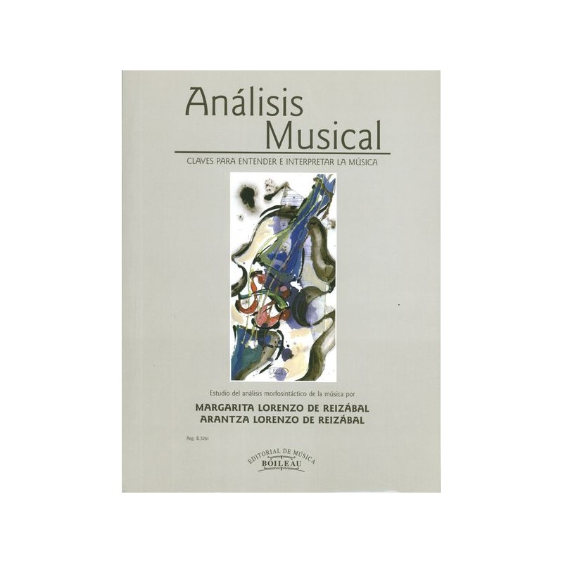 ANALISIS MUSICAL