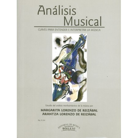 ANALISIS MUSICAL