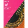 Classical Guitar Exam Pieces 2020-2023 Grade 7
