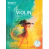 Violin Exam Pieces from 2025 Grade 5