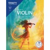 Violin Exam Pieces from 2025 Grade 6