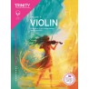 Violin Exam Pieces from 2025 Grade 7