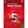 Discovering Music Theory Grade 5 Workbook
