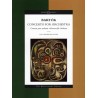 CONCERTO FOR ORCHESTRA