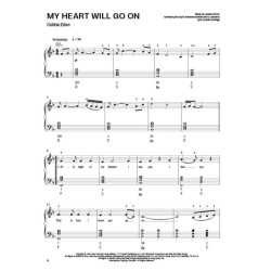 The First 50 Pop Classics for Accordion