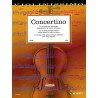Violinissimo. Concertino