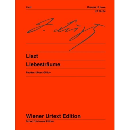 LIEBESTRAUME