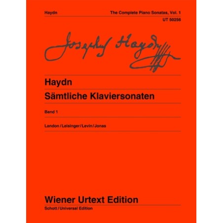 SAMTLICHE KLAVIERSONATEN BAND 1