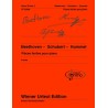 BEETHOVEN - SCHUBERT - HUMMEL