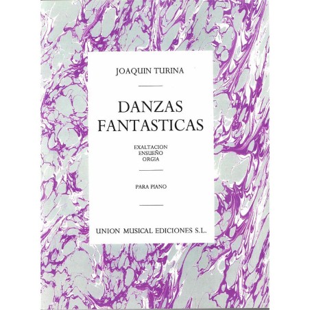 DANZAS FANTASTICAS