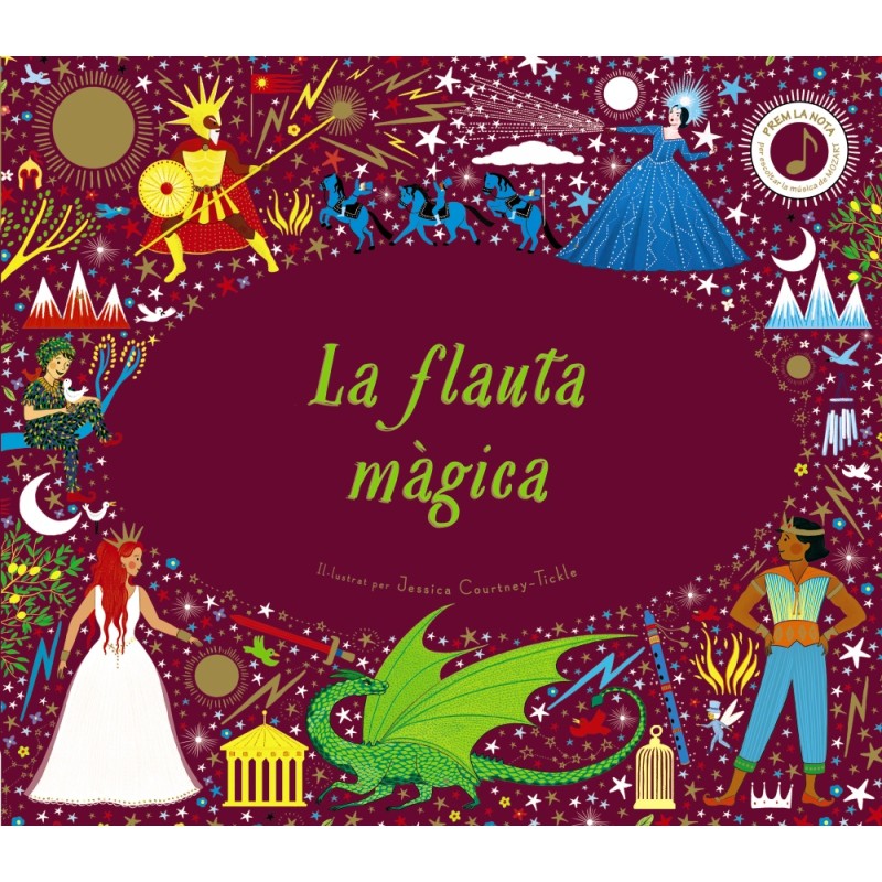 La flauta magica