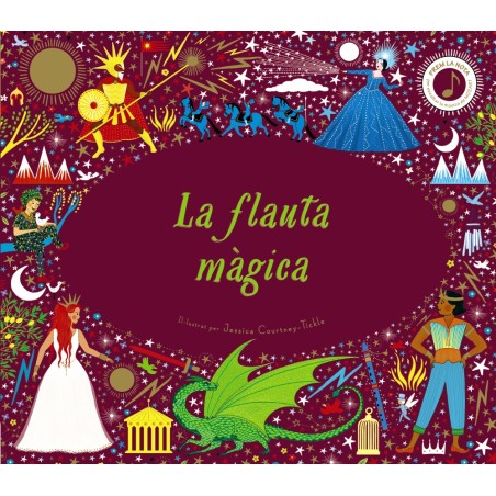 La flauta magica