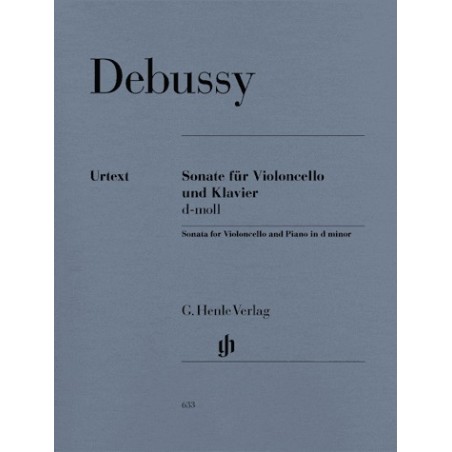 SONATA RE MINEUR