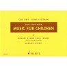 MUSIC FOR CHILDREN 4-MINOR:DRONE BASS-TR