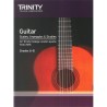 GUITAR SCALES, ARPEGGIOS FROM 2016 GRADES 6-8