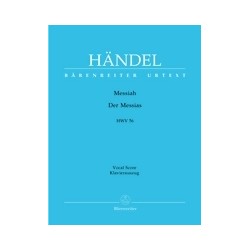 MESSIAS HWV.56 (DEUTSCH/ENGLISH)