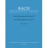 DAS WOHLTEMPERIERTE KLAVIER 2