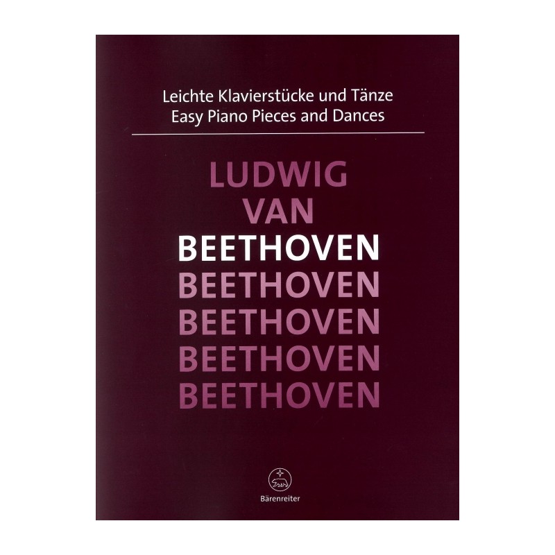 EASY PIANO PIECES AND DANCES