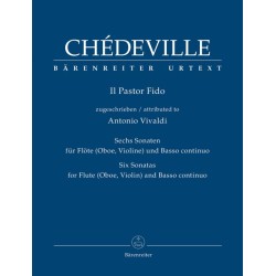 IL PASTOR FIDO