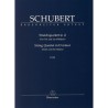 STREICHQUARTETT D MOLL