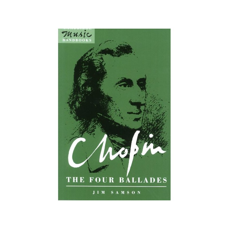 THE FOUR BALLADES-CHOPIN