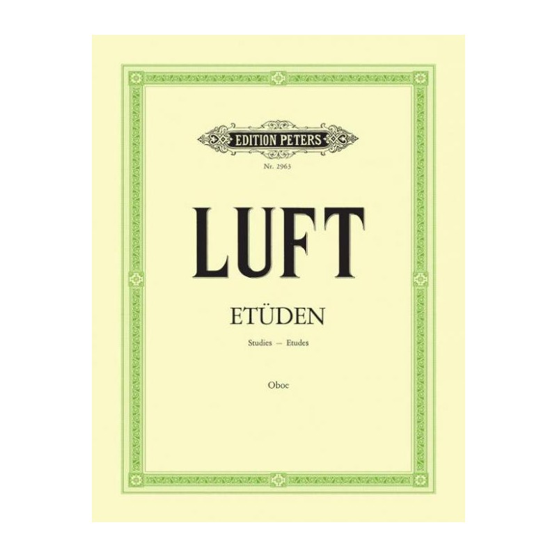 24 ETUDES