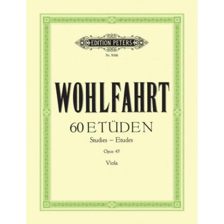 60 STUDIES OP.45