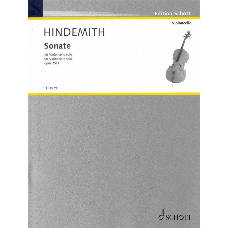 SONATA OP 25/3