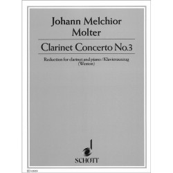 KLARINETKONZERT 3