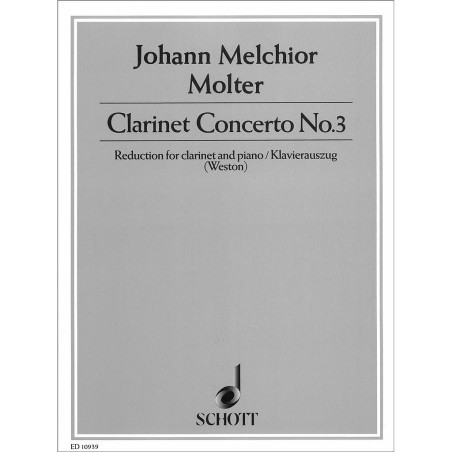 KLARINETKONZERT 3