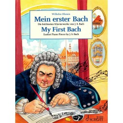 MY FIRST BACH