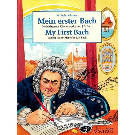 MY FIRST BACH