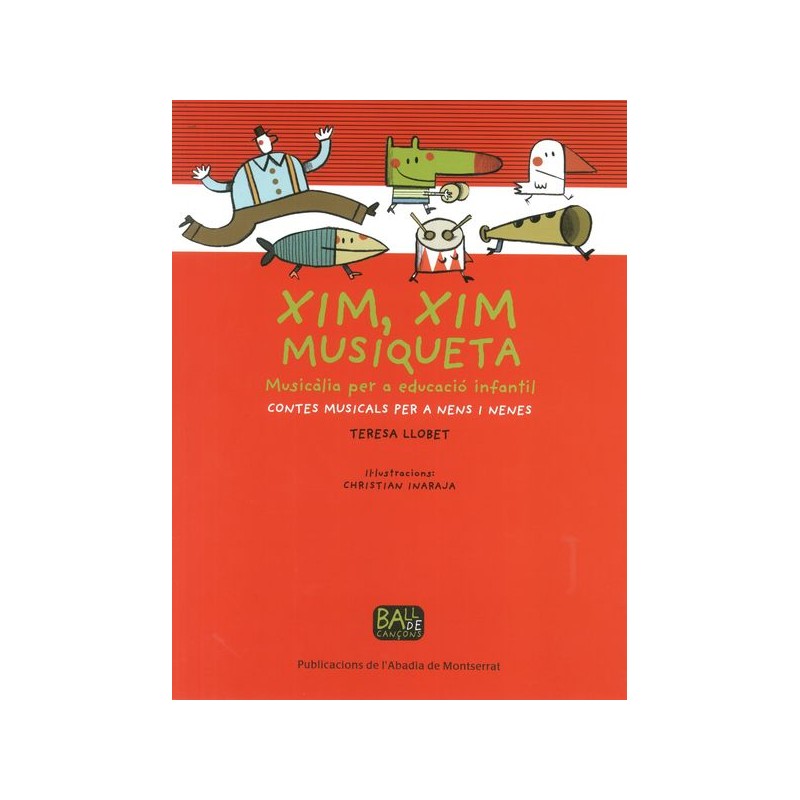 XIM, XIM, MUSIQUETA