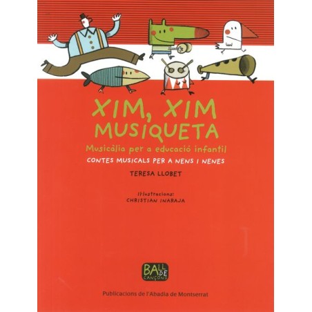 XIM, XIM, MUSIQUETA