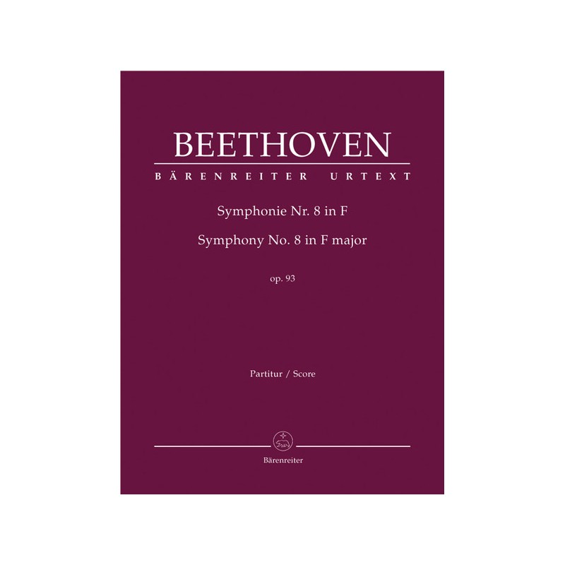SYMPHONIE 8 F DUR OP 93