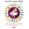PIEZAS INFANTILES OP.39 & OP.51/1-3