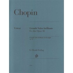 GRANDE VALSE BRILLANTE ES-DUR OP.18