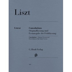 CONSOLATIONS