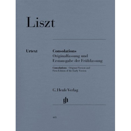 CONSOLATIONS