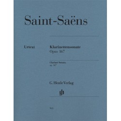 KLARINETTENSONATE OP.167
