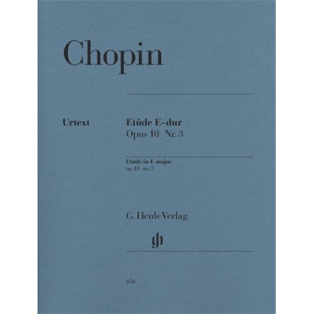 ETUDE OP 10/3
