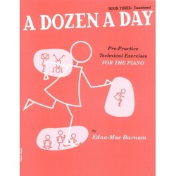 A DOZEN A DAY 3