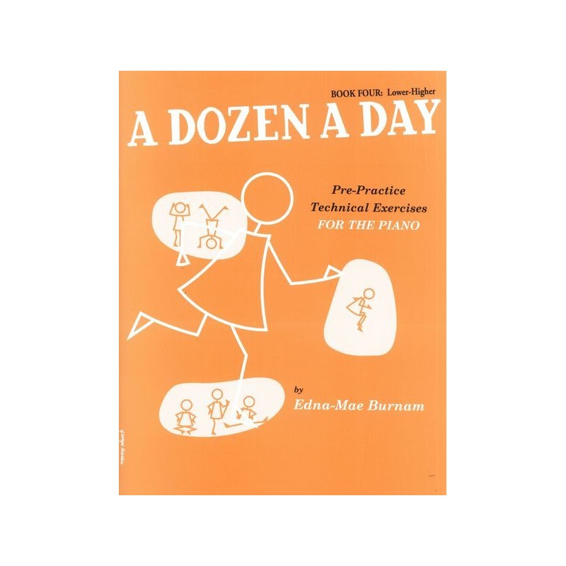 A DOZEN A DAY 4