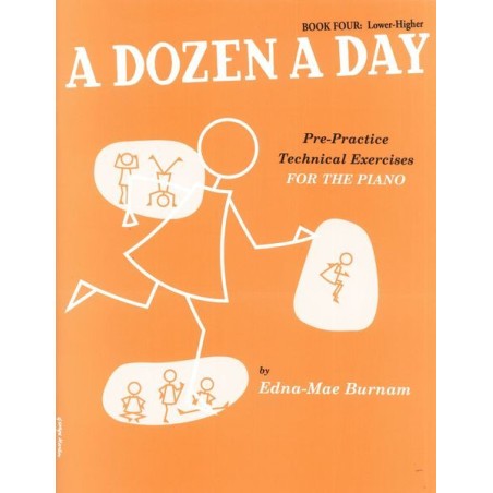 A DOZEN A DAY 4