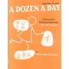 A DOZEN A DAY 4