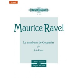 LE TOMBEAU DE COUPERIN
