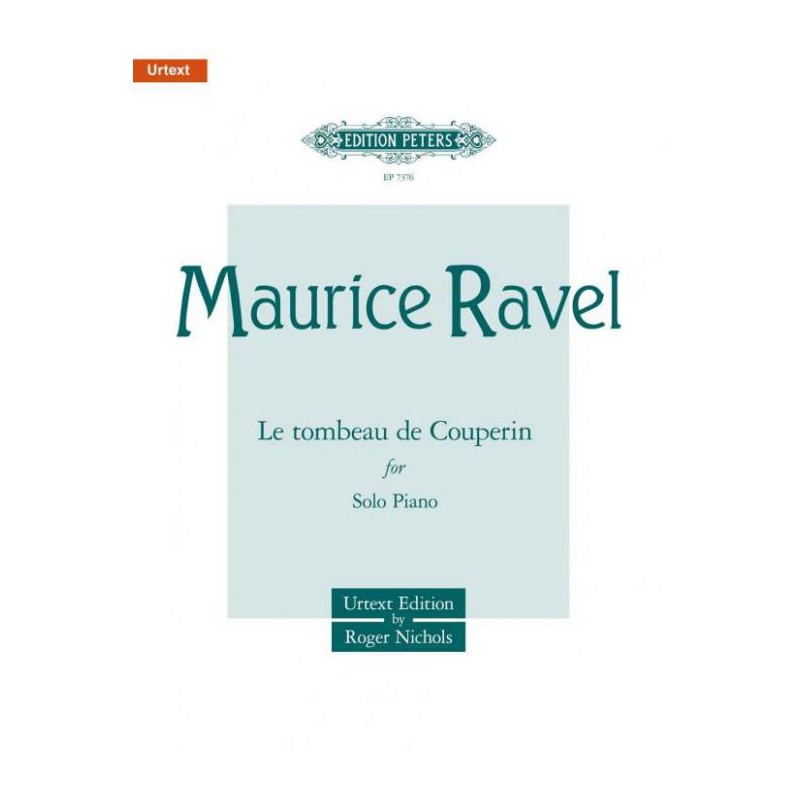 LE TOMBEAU DE COUPERIN