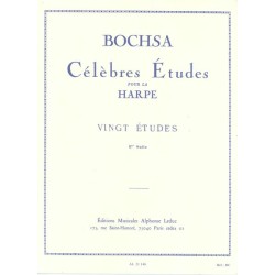 20 ETUDES VOL.1