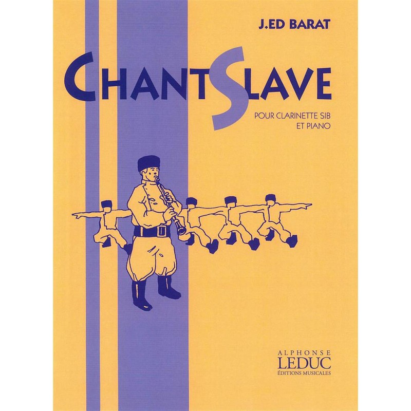 CHANT SLAVE